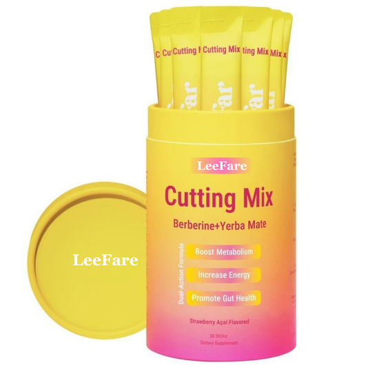 Cutting Drink Mix