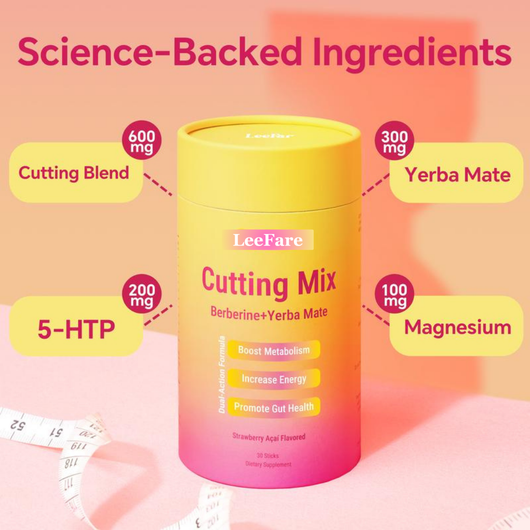 Cutting Drink Mix