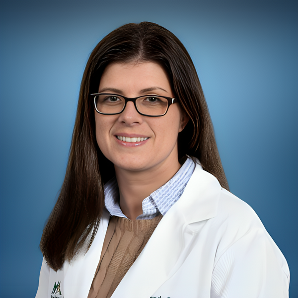 Dr. Amanda Pennington